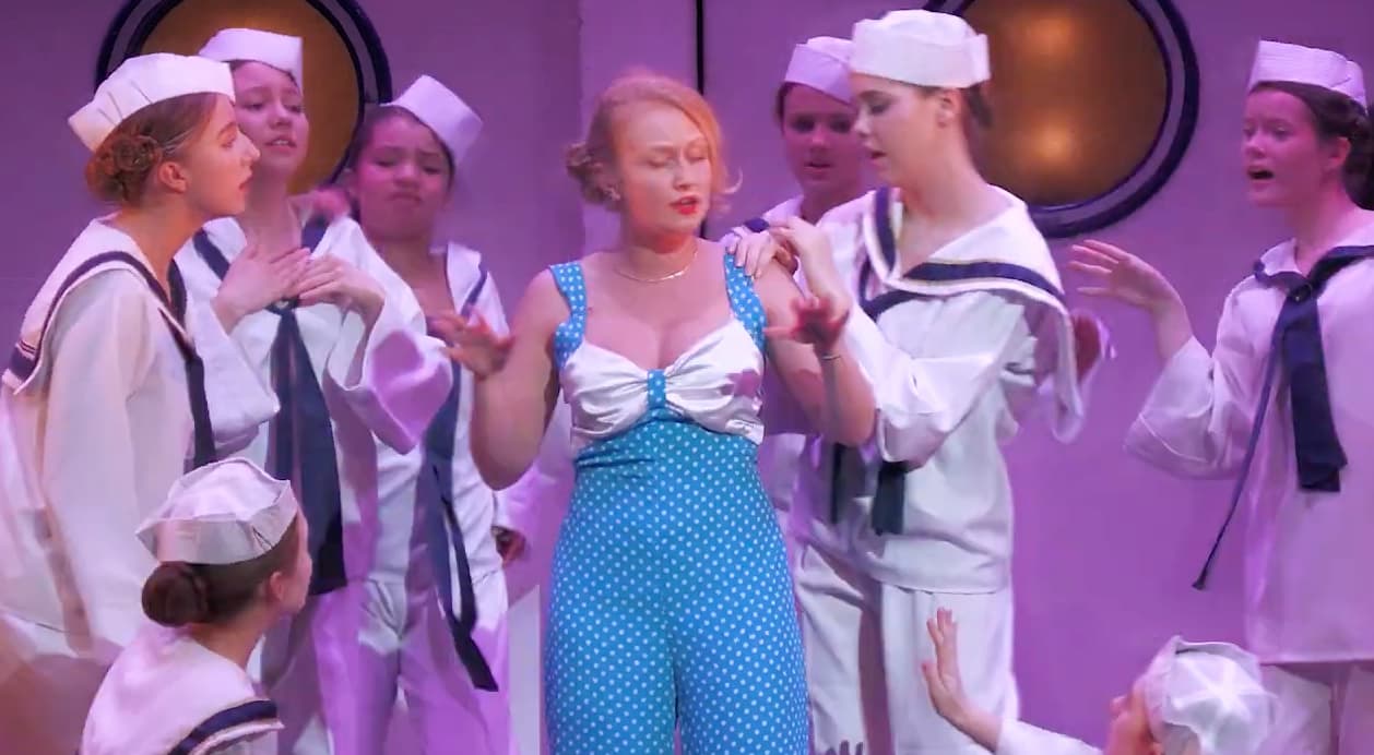 WATCH: Highgate School - Drama in the Senior School & Sixth Form